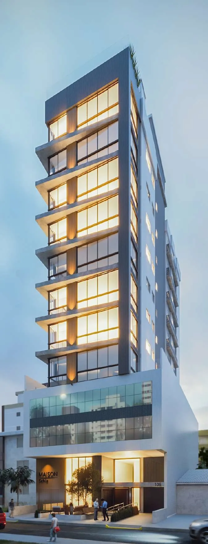 Imagem Apartamento à venda em Capão da Canoa, Zona Nova, com 3 quartos, 180,34m2