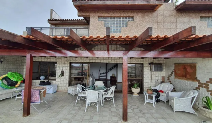 Imagem Cobertura com 4 Quartos à Venda, 420 m² em Recreio dos Bandeirantes - Rio de Janeiro