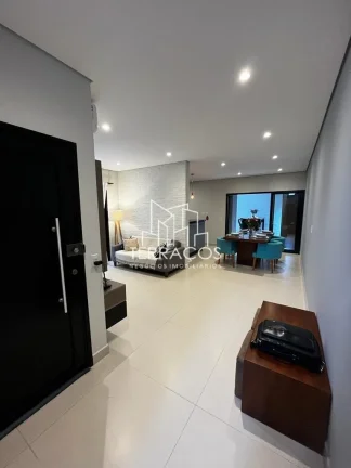 Imagem CASA À VENDA OU PERMUTA EM CONDOMÍNIO FECHADO, 145M², 3 QUARTOS - RESERVA DA MATA - JUNDIAÍ/SP