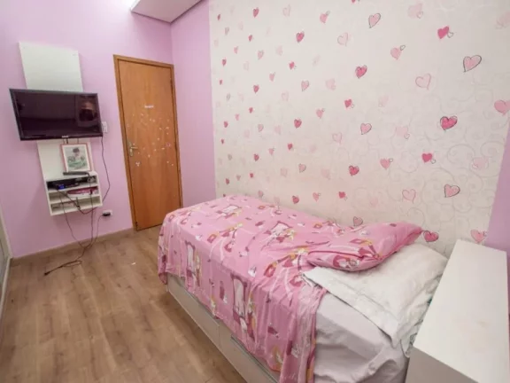 Imagem CASA COM 4 DORMITÓRIOS À VENDA, 150 M² POR R$ 1.015.000,00 - CAMPO GRANDE - SANTOS/SP