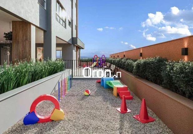 Imagem Apartamento com 2 dormitórios à venda, 63 m² por R$ 480.000,00 - Vila Rosa - Goiânia/GO