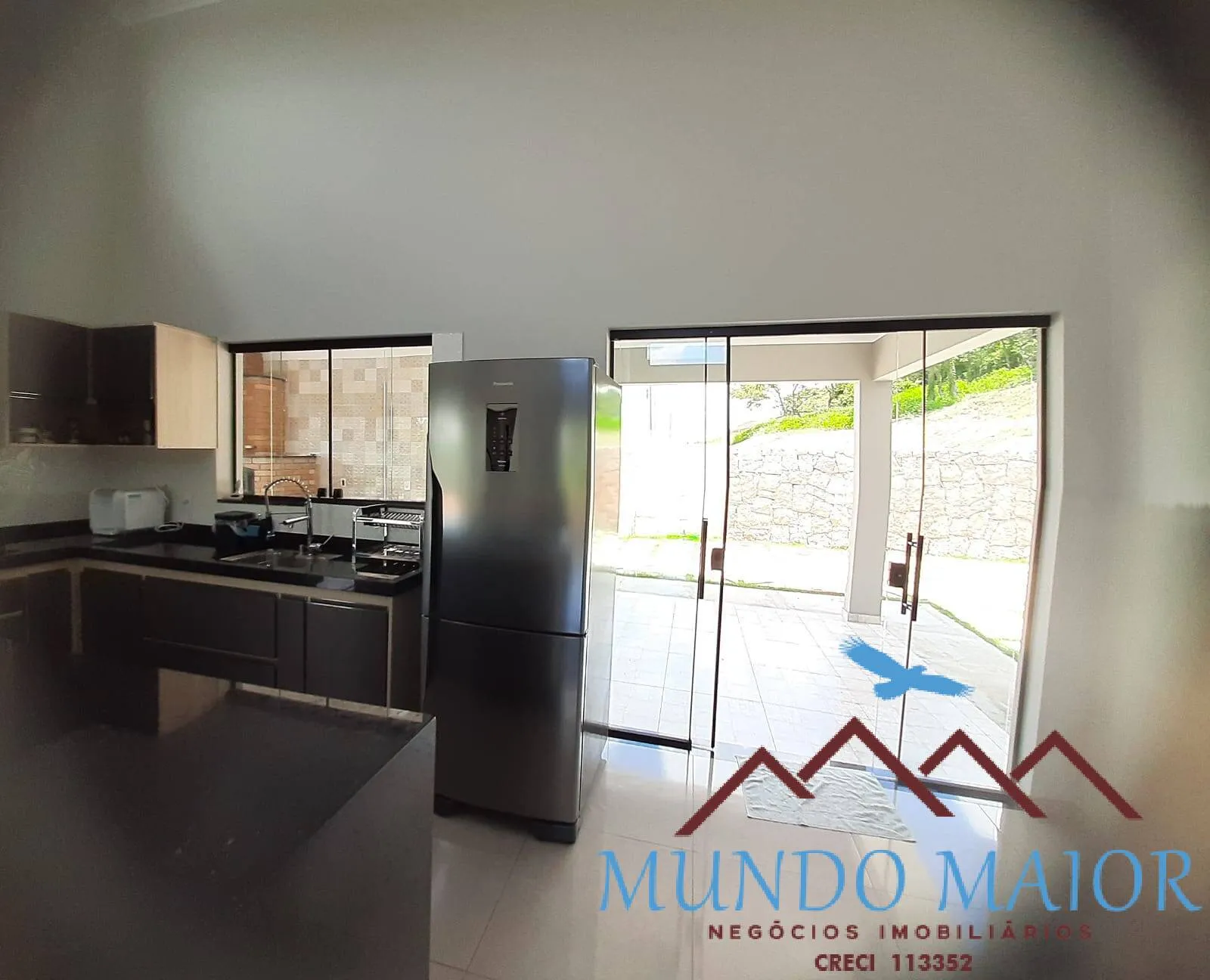 Imagem Casa em Condominio em Horizonte Azul ll - Itupeva, 4 Suites - Piscina !!
