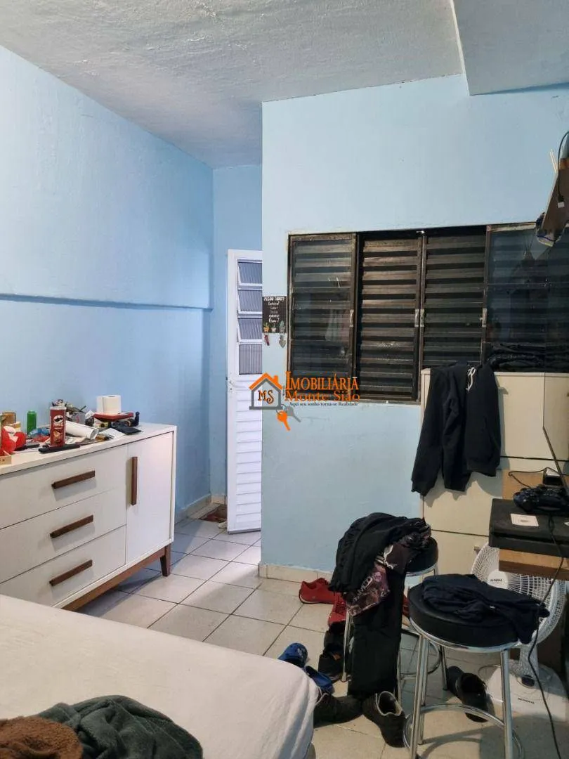 Imagem Sobrado com 3 dormitórios à venda, 99 m² por R$ 750.000,00 - Vila Venditti - Guarulhos/SP