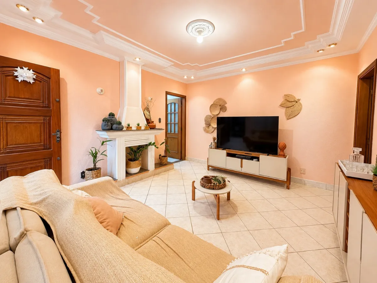Imagem Casa de vila para venda em Suíssa com 3 quartos, 220m2