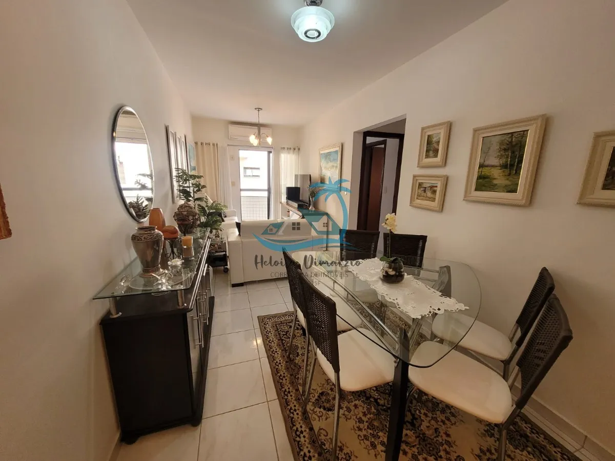 Imagem Lindo apartamento com 2 dormitórios a venda a 250 metros da orla de Itaguá em Ubatuba.