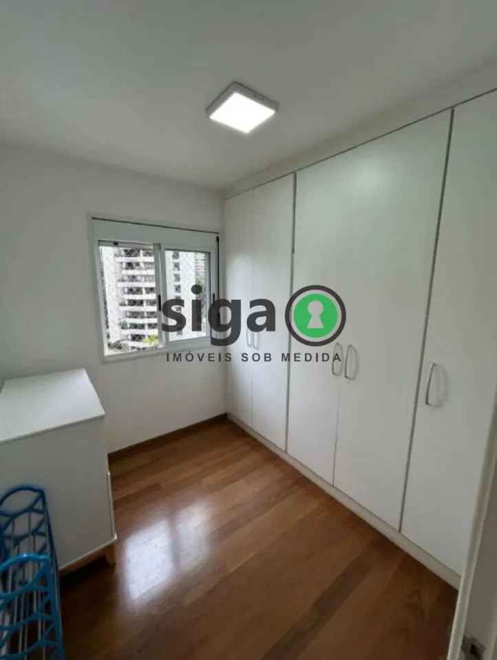Imagem Apartamento de 63m² à venda porteira fechada no Paraíso do Morumbi