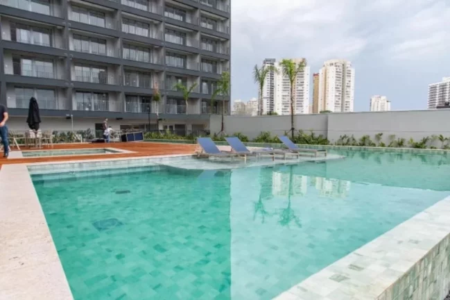 Imagem MODO IPIRANGA - EVEN - Apartamento de 36m² com 1 dormitório, na melhor região do Ipiranga!