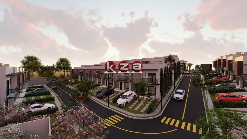 Imagem Casa a venda no condomínio Mont Blanc Village, Vinhedo-SP: 3 quartos, 3 suítes, 1 sala, 5 banheiros, 2 vagas - 137,00 m².