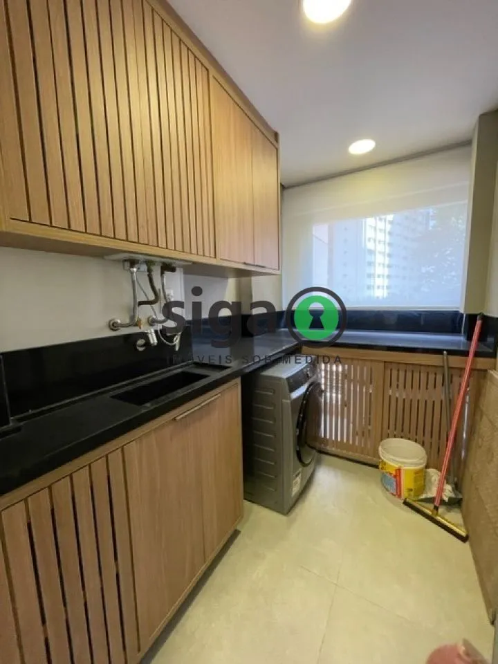 Imagem Apartamento 2 dormitórios, sendo 1 suite, 1 vaga mobiliado para locação