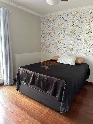 Imagem Sobrado com 5 dormitórios à venda, 500 m² por R$ 1.700.000,00 - Vila Oliveira - Mogi das Cruzes/SP
