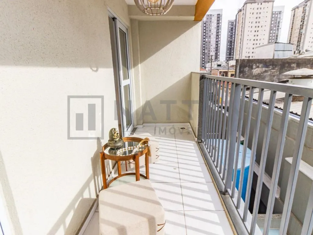 Imagem Apartamento com 1 dormitório à venda, 27 m² por R$ 245.000,00 - Mooca - São Paulo/SP