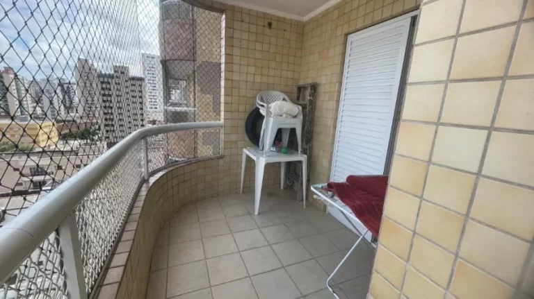 Imagem Excelente apartamento na Tupi 1 dormitório 1 vaga!!!