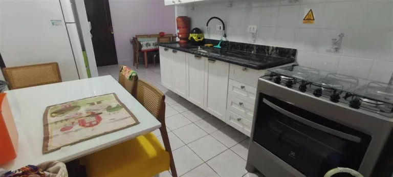 Imagem APARTAMENTO COM 77 m² - OCIAN - PRAIA GRANDE SP