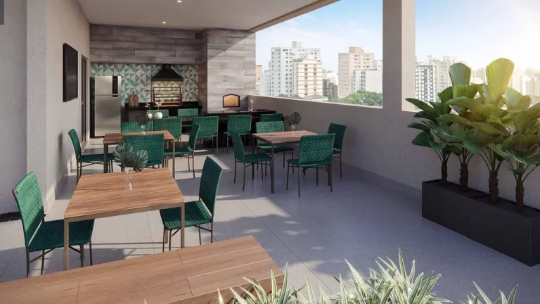 Imagem Apartamento à venda no bairro Alto do Ipiranga - São Paulo/SP