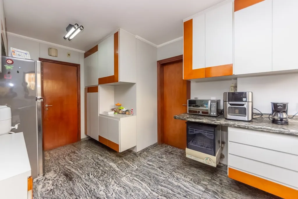 Imagem Apartamento à venda em São Paulo, Vila Mariana, com 4 quartos, 186m2