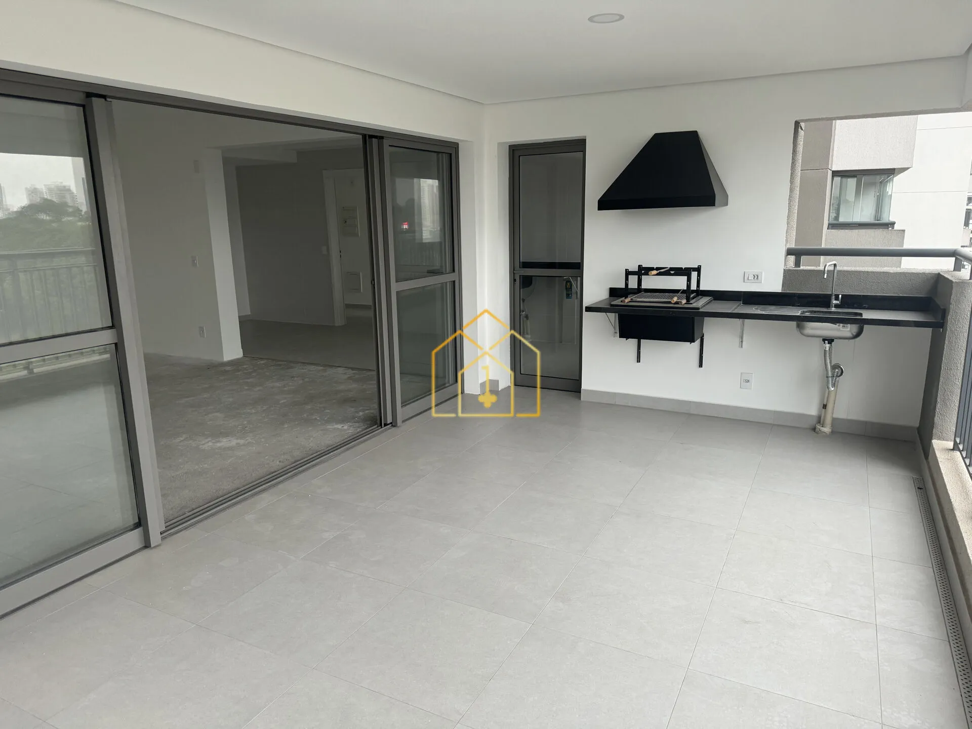 Imagem Apartamento Alto Padrão 165 m² 3 quartos 3 suítes 3 vagas | Gilda - Santo André - SP