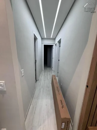 Imagem Apartamento à venda em Jacareí - Vila Aprazível - 101.78m² - Condomínio com Piscina e Academia