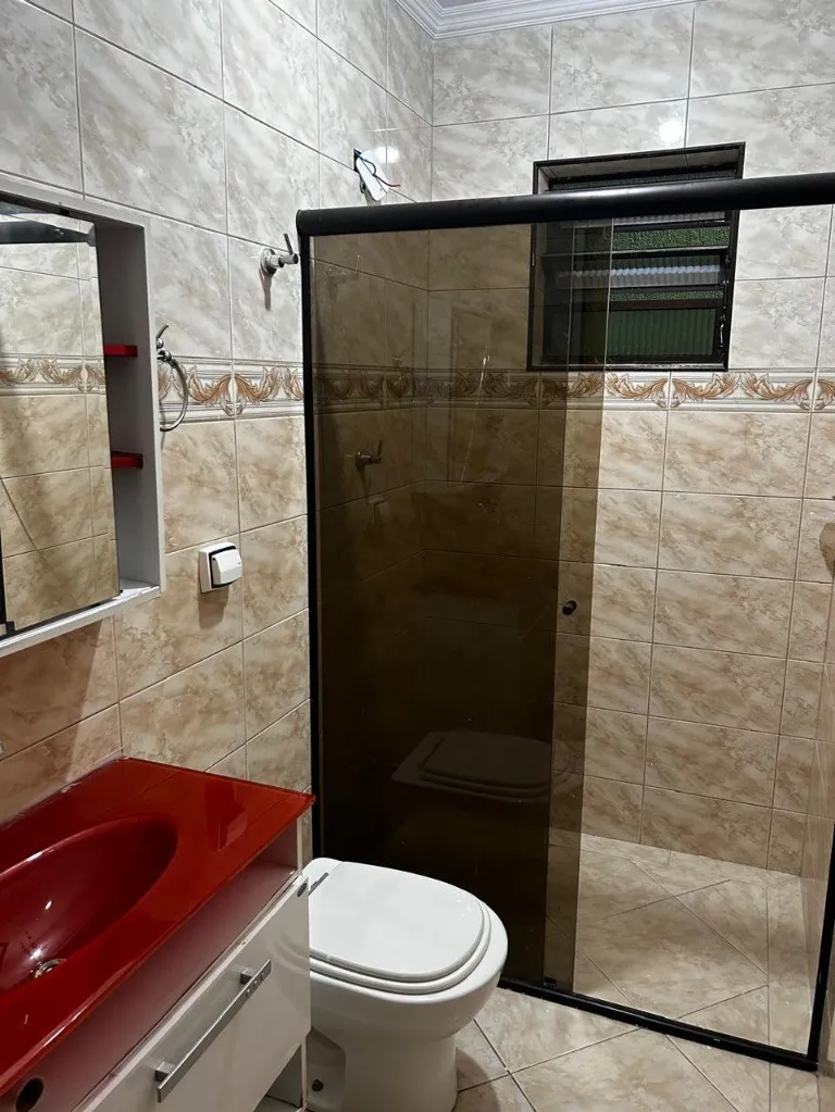 Imagem Sobrado à venda em São Bernardo do Campo-SP, bairro Assunção, 4 quartos, 3 banheiros, 2 vagas de garagem, 270m²