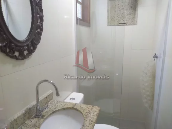 Imagem Casa Duplex Decorada Peró c/ 2 Qtos.