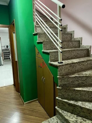 Imagem Sobrado com 3 dormitórios à venda, 113 m por R$ 851.000,00 - Vila Guilhermina - São Paulo/SP