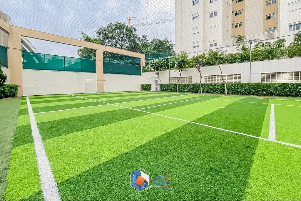 Imagem Apartamento à venda 3 Quartos 2 Vagas 123M² Campo Belo São Paulo - SP