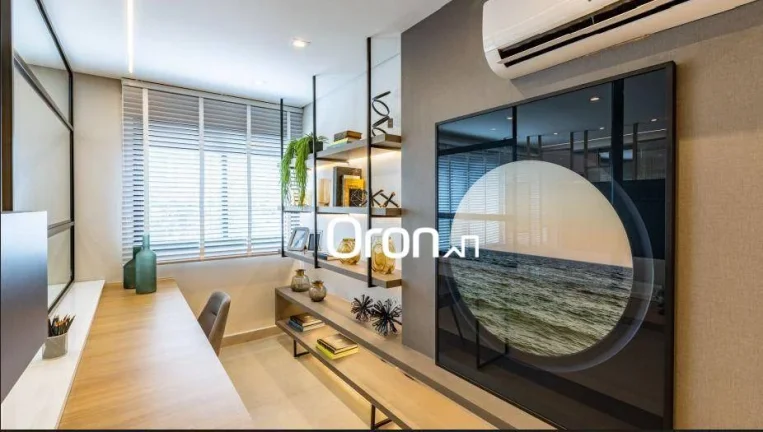 Imagem Apartamento à venda, 87 m² por R$ 1.153.000,00 - Setor Bueno - Goiânia/GO