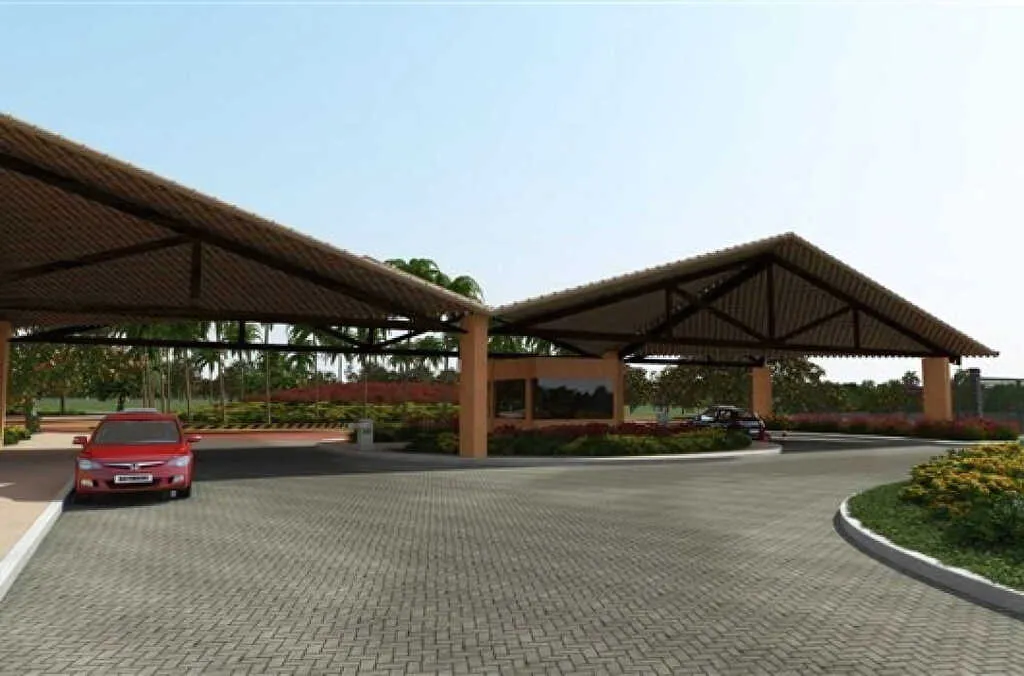Foto do imóvel Terreno à venda no bairro Residencial Goiânia Golfe Clube - Goiânia/GO