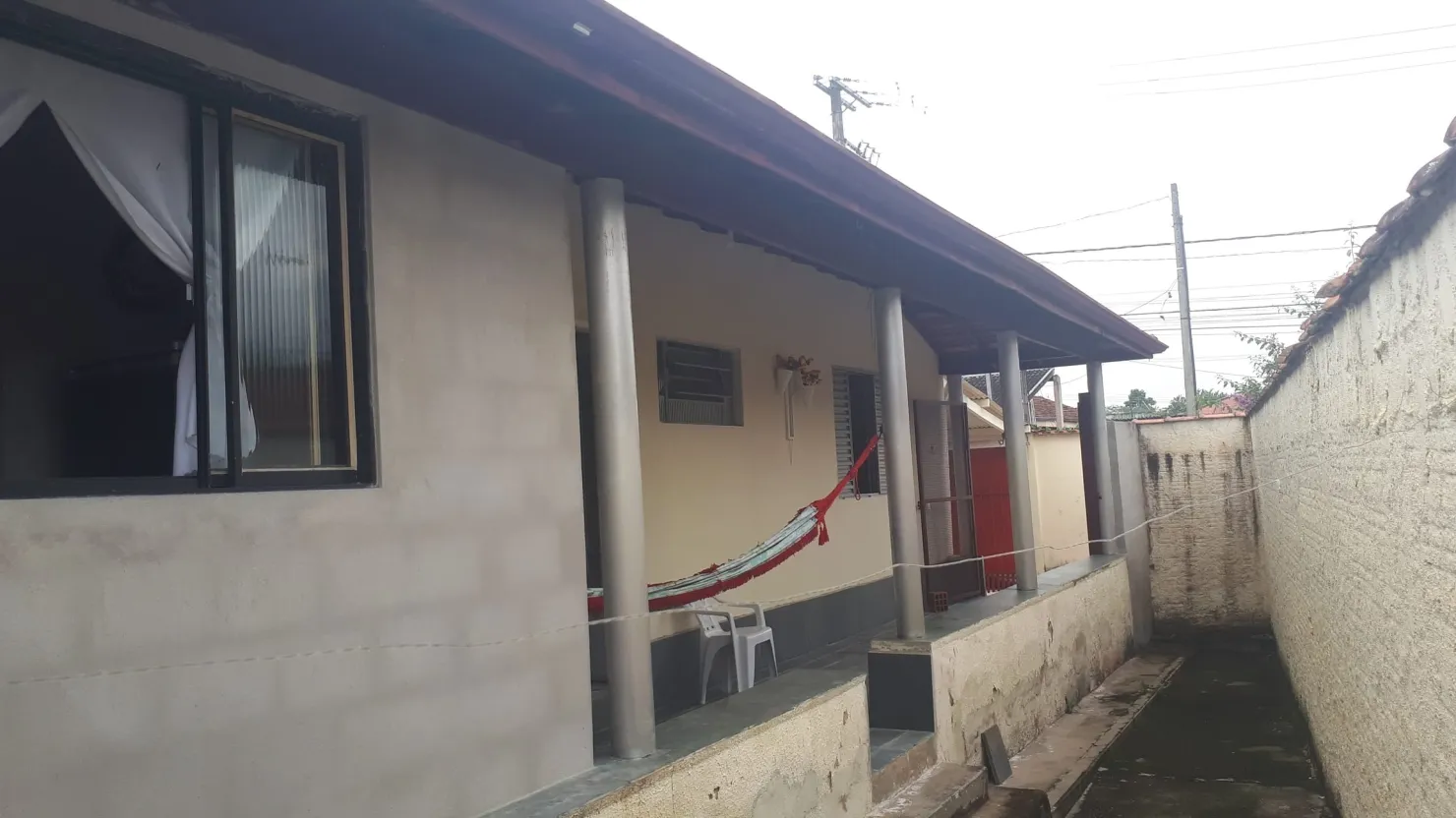 Imagem Casa à venda 2 Quartos, 1 Vaga, 303.5M², Residencial Campos Maia, Pindamonhangaba - SP