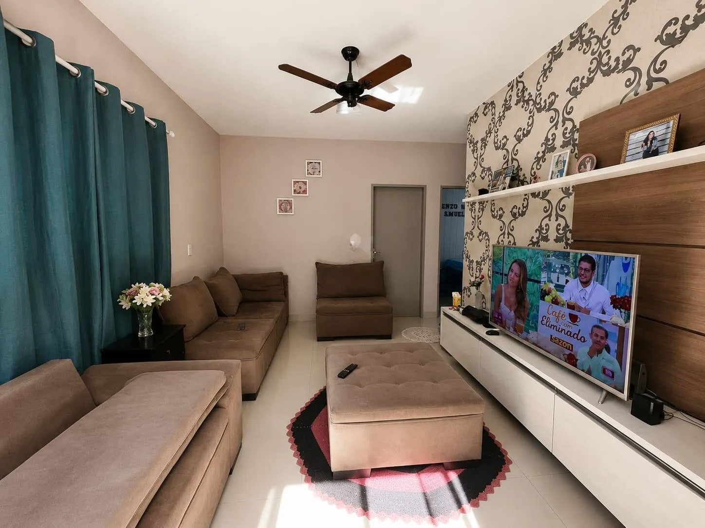 Imagem Casa 3 quartos BAIRRO AURÍLIA CURVO