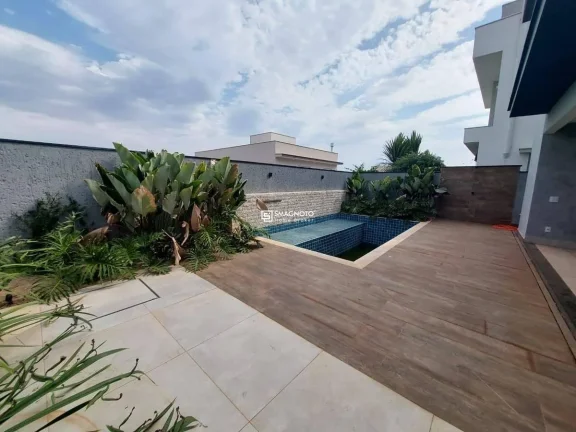Imagem Sobrado com 3 dormitórios à venda, 260 m² por R$ 2.250.000,00 - Santa Rosa - Piracicaba/SP