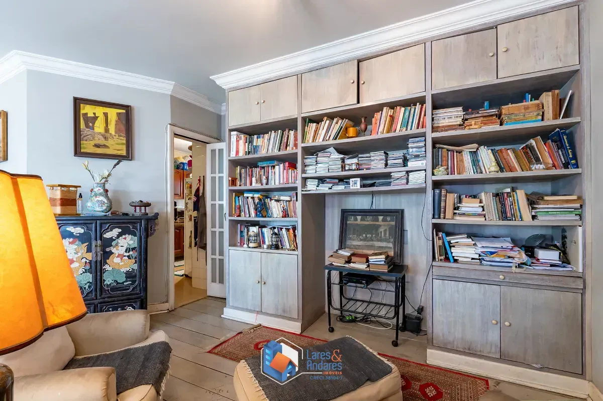 Imagem Apartamento para venda em Morumbi com 3 quartos, sendo 3 suítes, 160m²