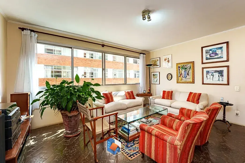 Imagem Apartamento para venda em Pinheiros com 2 quartos, 80m²