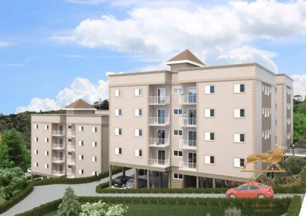 Imagem Apartamento a venda em Campos do Jordão-SP