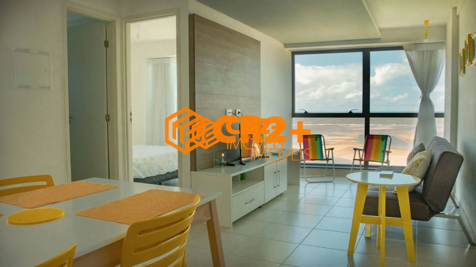 Imagem Flat a Venda de 40 m² com 1 quarto em bairro Barra de Jangada em Jaboatão Dos