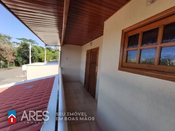 Foto do imóvel Casa com 3 dormitórios à venda, 205 m² por R$ 480.000,00 - Cidade Jardim II - Americana/SP
