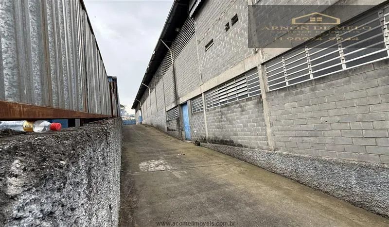 Imagem Galpões para locação em Barueri no bairro Jardim Califórnia