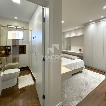 Imagem Cobertura 100% mobiliada | Centro | 3 quartos (3 suítes) | 225m²