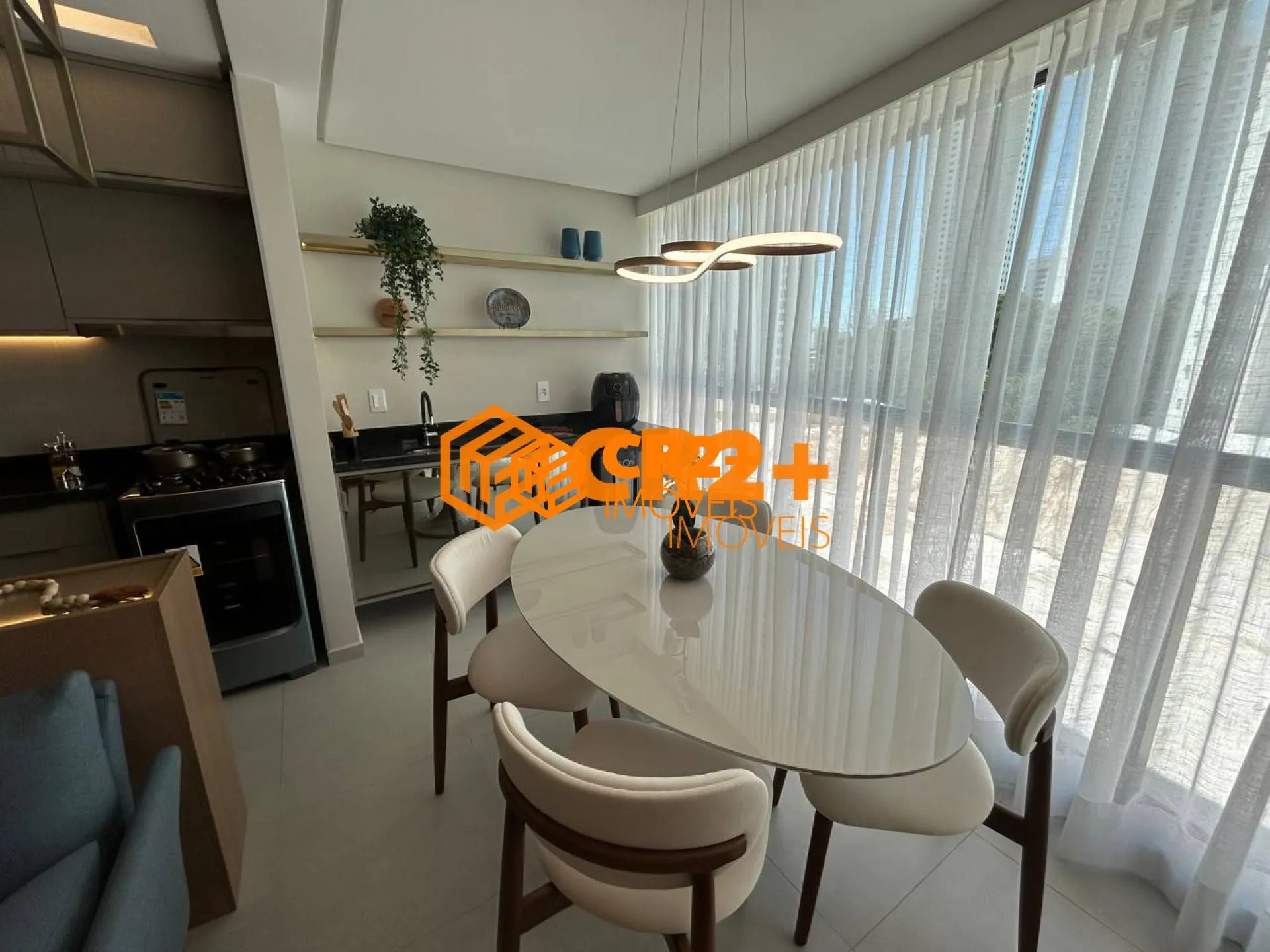 Imagem Apartamento a Venda de 56 m² com 2 quartos 1 suíte em bairro Rosarinho em Recif