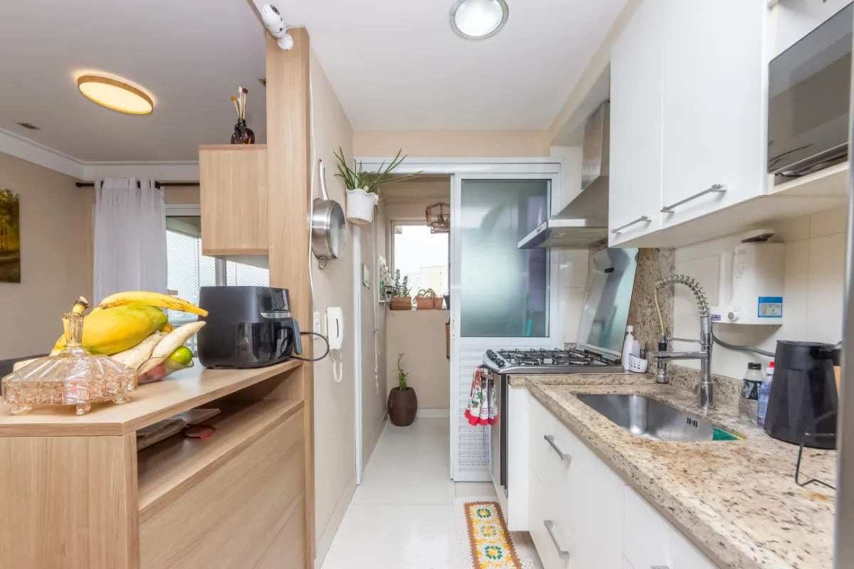 Imagem Apartamento para venda em Saúde com 2 quartos, 52m2