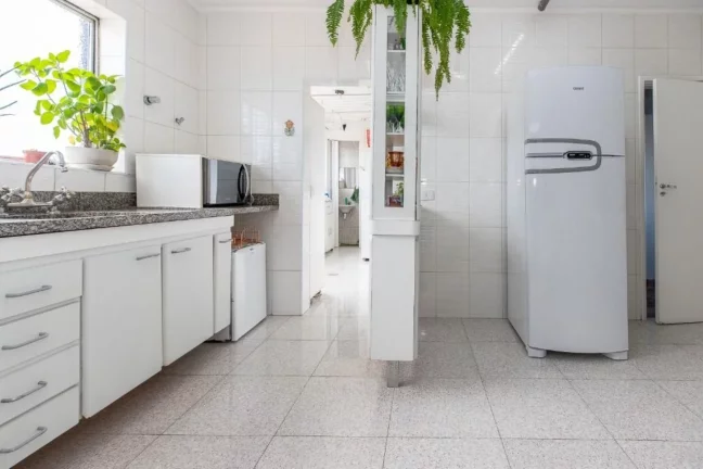 Imagem APARTAMENTO RESIDENCIAL em São Paulo - SP, Moema