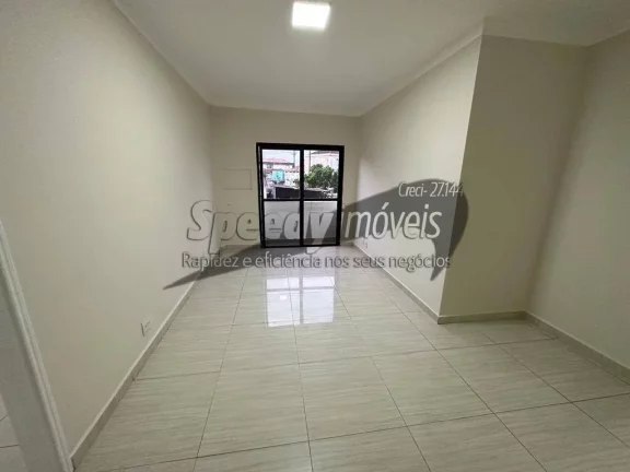 Imagem Apartamento em Santos 2 dormitórios, vaga demarcada