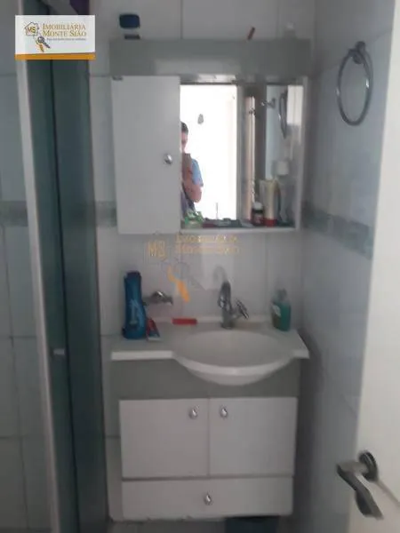 Imagem Apartamento com 2 dormitórios à venda, 75 m² por R$ 361.000,00 - Vila Nossa Senhora de Fátima - Guarulhos/SP
