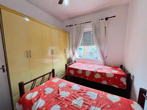 Imagem Apartamento à venda - 2 dormitórios Itararé