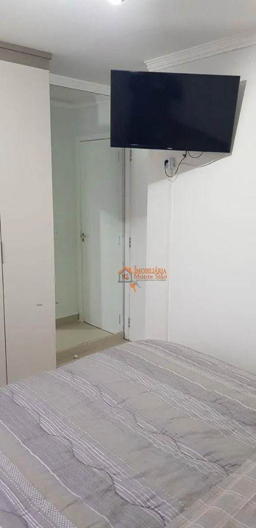 Imagem Apartamento com 3 dormitórios à venda, 59 m² por R$ 480.000,00 - Jardim Imperador - Guarulhos/SP