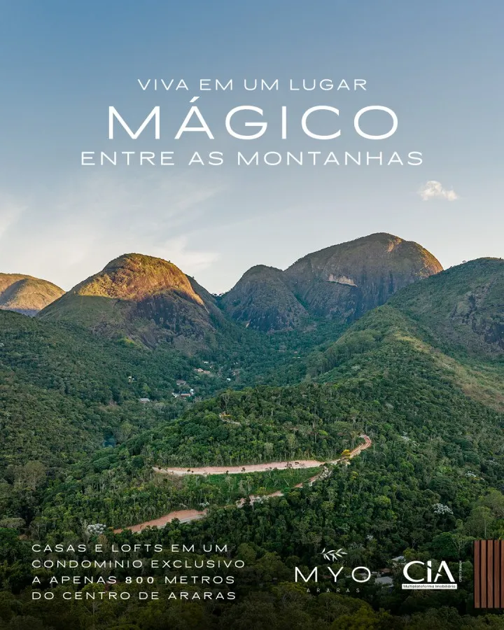 Imagem Empreendimento para Venda em Petrópolis / RJ no bairro Araras