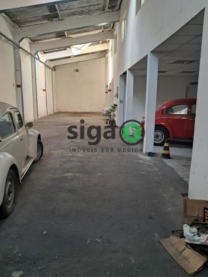 Imagem Barracão - Galpão - Depósito com 3 salas à venda na Rua Antônio das Chagas, Chácara Santo Antônio, S