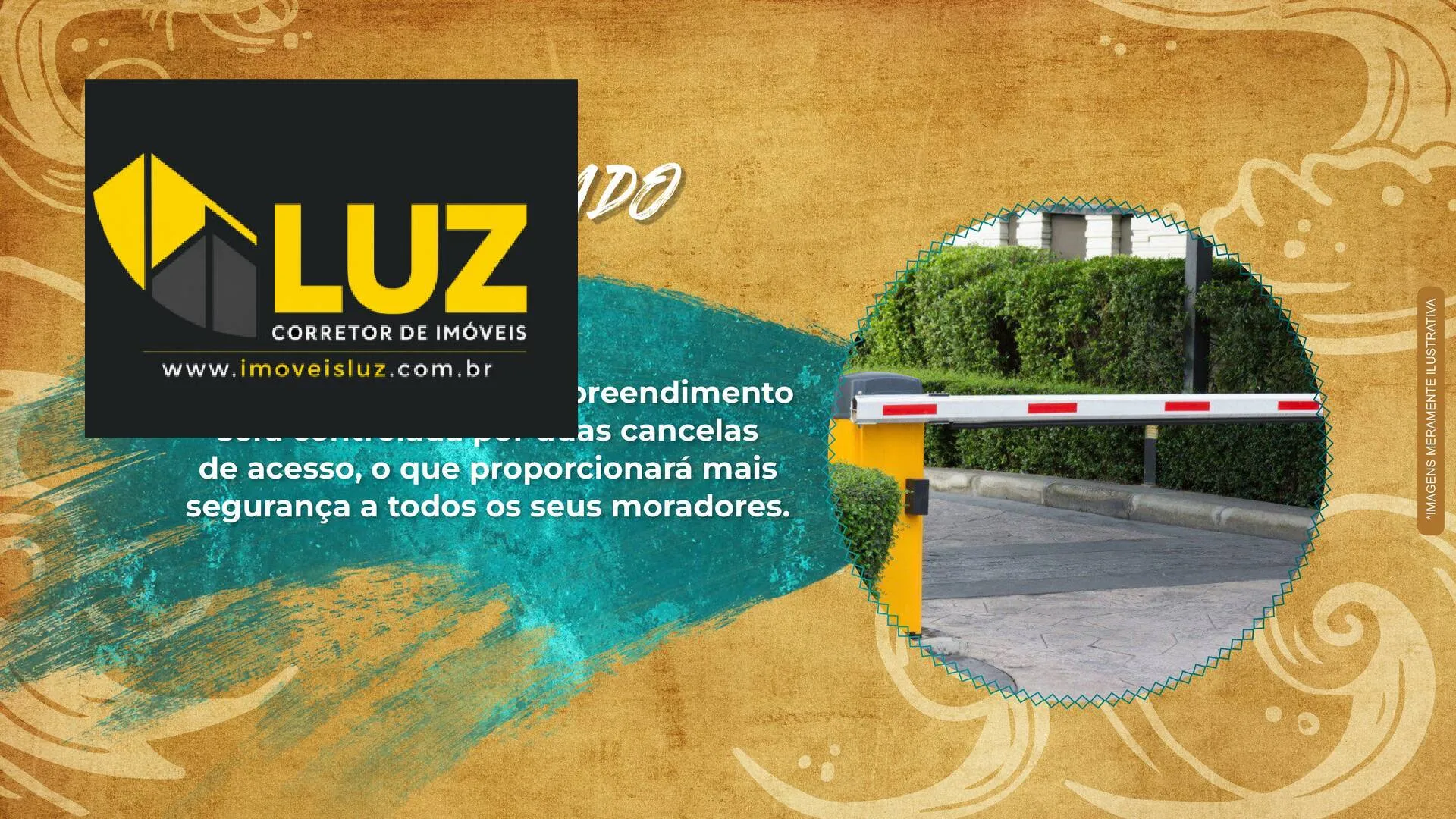 Imagem O Melhor Loteamento na Praia de Uruaú - CONDOMÍNIO OCEAN LAGOON RESIDENCE