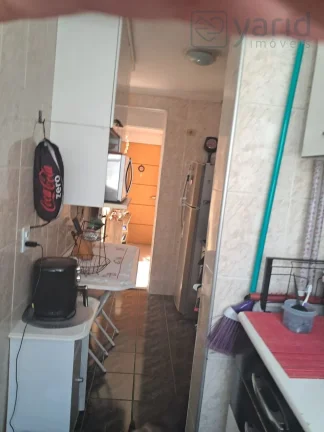 Imagem Apartamento à venda em Jundiaí-SP no Cond. Serras Residencial Anchieta 2 quartos, 1 sala, 1 vaga, 54m². Venha conferir!