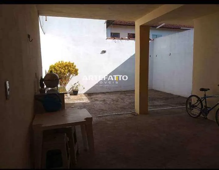 Imagem Casa à venda em Franca, Parque do Horto, com 2 quartos, 55,2m2