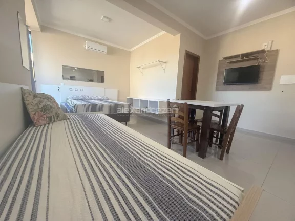Imagem Apartamento Studio 1 dormitório - Ref.: JE17